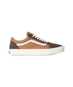 Zapatilla Hombre Vans Old Skool Marrón