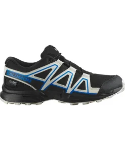 Zapatilla Junior Salomon Speedcross J Negro/Azul