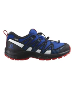 Zapatilla Junior Salomon XA Pro V8 Royal