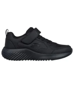 Zapatilla Junior Skechers Bounder Power Negro