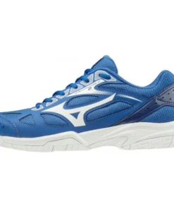 Zapatilla Mizuno Cyclone Jr BALONMANO- VOLEY Azul