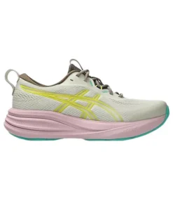Zapatilla Mujer asics Gel-Pulse™ 17 Beige Rosa Mostaza