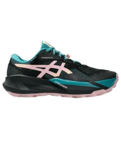 Zapatilla Mujer Asics Trabuco 14 GTX Azul Rosa