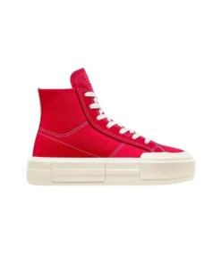 Zapatilla Mujer Converse Cruise Hi Roja