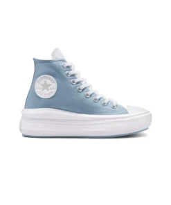 Zapatilla Mujer Converse Ctas Move CX Platform Azul