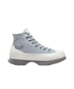 Zapatilla Mujer Converse Lugged 2.0 CC Hi Azul