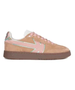 Zapatilla Mujer Kaotiko Boston V Camel