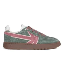 Zapatilla Mujer Kaotiko Boston V Verde