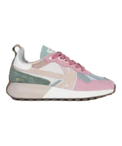 Zapatilla Mujer Kaotiko Detroit Lila