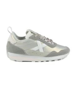 Zapatilla Mujer Munich UM 31Gris