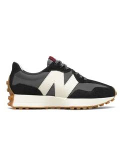 Zapatilla Mujer New Balance 327KC Negro
