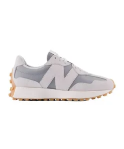 Zapatilla Mujer New Balance 327 Grises