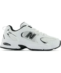 Zapatilla Mujer New Balance 530 Blanca Negro