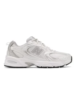 Zapatilla Mujer New Balance 530EMA Blanco Plata