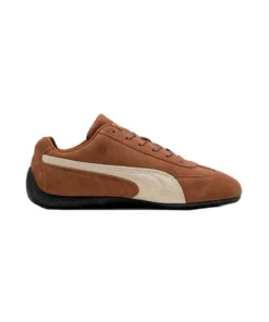 Zapatilla Mujer Puma Speedcat Marron Beige