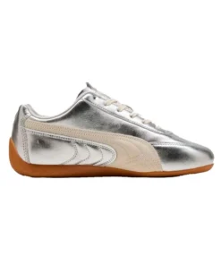 Zapatilla Mujer Puma Speedcat Plateado