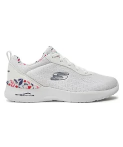 Zapatilla Mujer Skechers Air-Dinamight Blanco