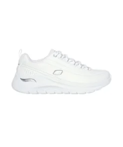 Zapatilla Mujer Skechers Arch fit 2 Blanco