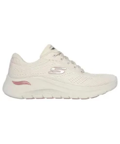 Zapatilla Mujer Skechers Arch Fit 2.0 Beige