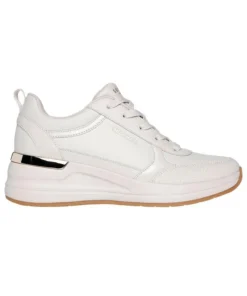 Zapatilla Mujer Skechers Billion Beige