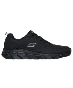 Zapatilla Mujer Skechers Bobs B Negro