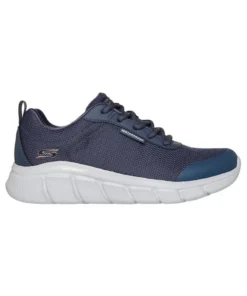 Zapatilla Mujer Skechers Bobs B Waterproof Gris