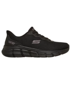 Zapatilla Mujer Skechers Bobs B Slip Negro