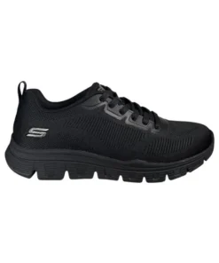 Zapatilla Mujer Skechers Bobs B lite Negro