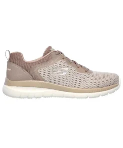 Zapatilla Mujer Skechers Bountiful Beige
