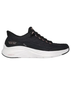 Zapatilla Mujer Skechers Contour Slip Ins Negro