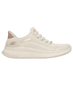 Zapatilla Mujer Skechers Dire Step Slip ins Blanco