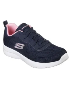 Zapatilla Mujer Skechers Dynamight 2 Marino