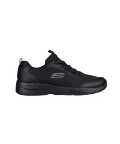 Zapatilla Mujer Skechers Dynamight 2 Negro