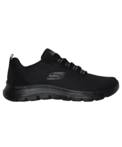 Zapatilla Mujer Skechers Flex Appeal 5.0 Negro