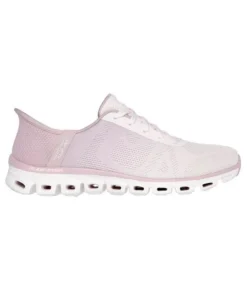 Zapatilla Mujer Skechers Glide Rosa Lila