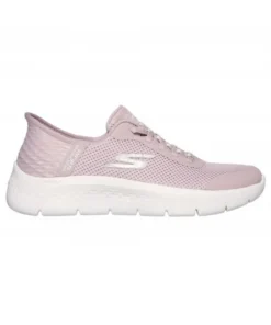 Zapatilla Mujer Skechers Go Walk Flex Malva