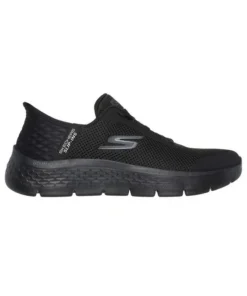 Zapatilla Mujer Skechers Go Walk Flex Negra