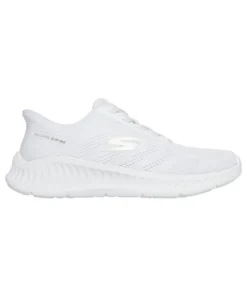 Zapatilla Mujer Skechers Go Walk Slip ins Blanco