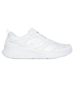 Zapatilla Mujer Skechers Lite Blanca