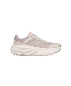 Zapatilla Mujer Skechers Max Cushion Beige