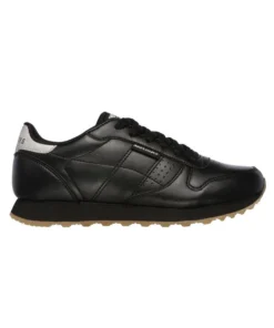 Zapatilla Mujer Skechers OG 85 Negro