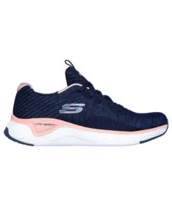Zapatilla Mujer Skechers Solar Fuse Marino