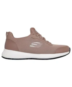 Zapatilla Mujer Skechers Squad SR Topo