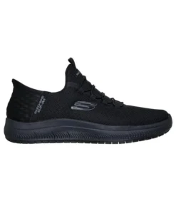 Zapatilla Mujer Skechers Summits Slip-ins Negro