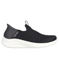 Zapatilla Mujer Skechers Ultra Flex 3.0 Negro