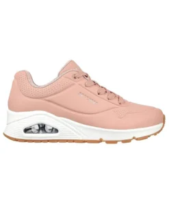 Zapatilla Mujer Skechers Uno Rosa