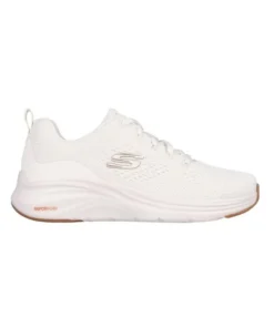 Zapatilla Mujer Skechers Vapor Foam Beige