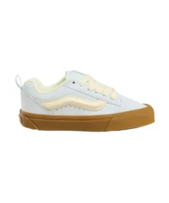 Zapatilla Mujer Vans Knu Skool Celeste