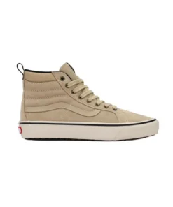 Zapatilla Mujer Vans Sk8-Hi Insulated Camel