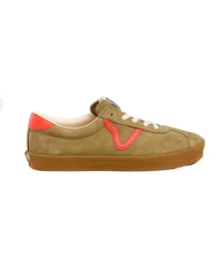 Zapatilla Mujer Vans Sport Low Gum Pop Verd Naranj